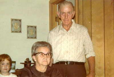 john euless and katherline louise redd